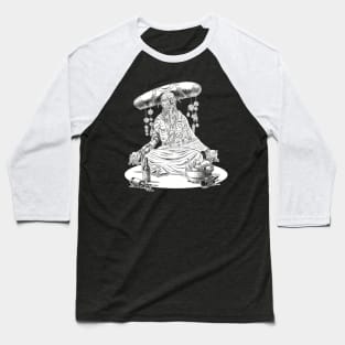 Tipsy Shaman Baseball T-Shirt